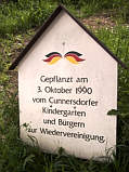 Gedenktafel