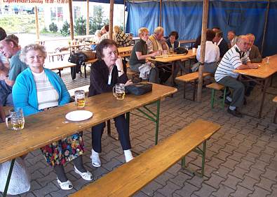 Zurck zum Dorffest