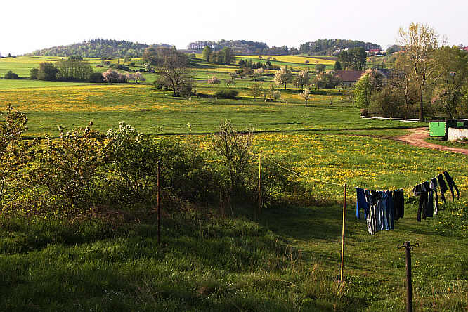 Zurck zur Wanderung