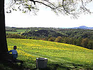 Blick zum Geisingberg