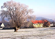 Letztes Gehft am Kalkhhenweg