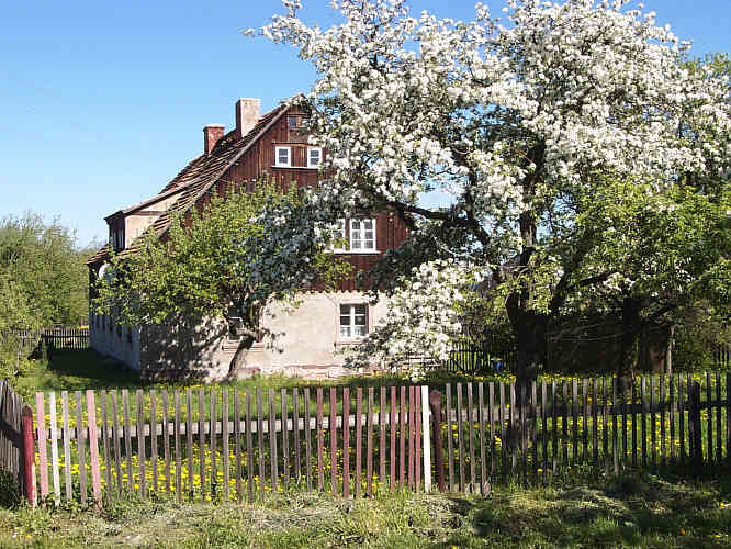 Zurck zur Wanderung