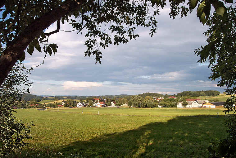 Zurck zur Wanderung