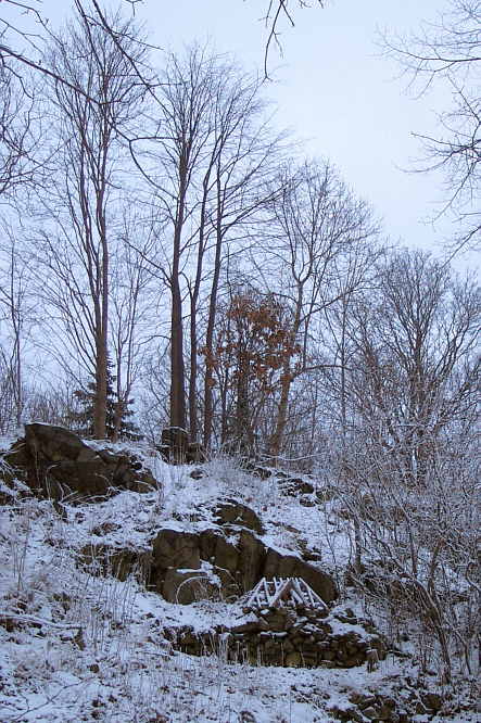 Zurck zur Wanderung